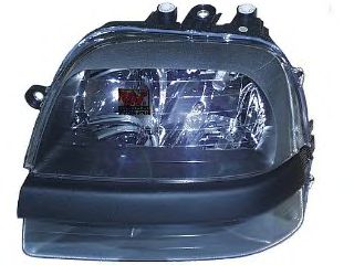 VAN WEZEL 1636963 -  Основная фара